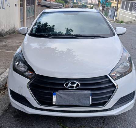 HYUNDAI HB20 1.0 COMFORT 12V FLEX 4P MANUAL HYUNDAI HB20 1.0 COMFORT 12V FLEX 4P MANUAL